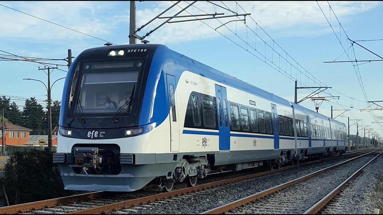 CRRC SFE-100 / Biotren
