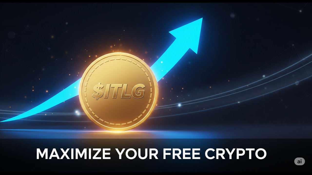 Interlink Airdrop Strategy How to Maximize Your FREE $ITLG Rewards 2025