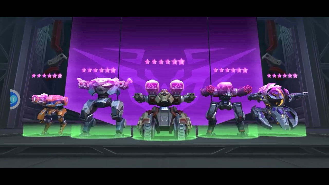 Seekar gameplay#mecharena#ocotus