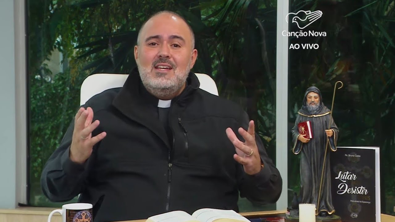 Programa Sorrindo Pra Vida, 22-07-2022, de Isaías 43, 14-21 com padre Bruno (2)