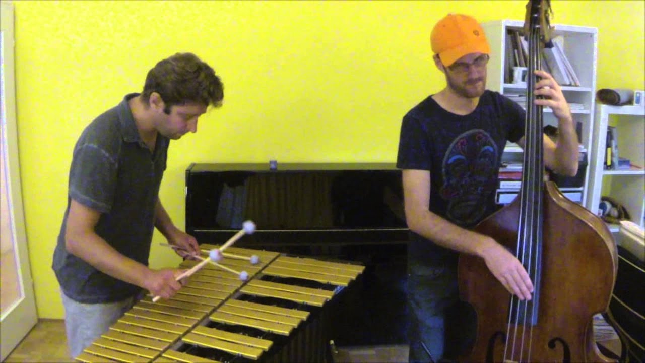 'Visions' (Stevie Wonder) performed by Sven Faller and Tim Collins