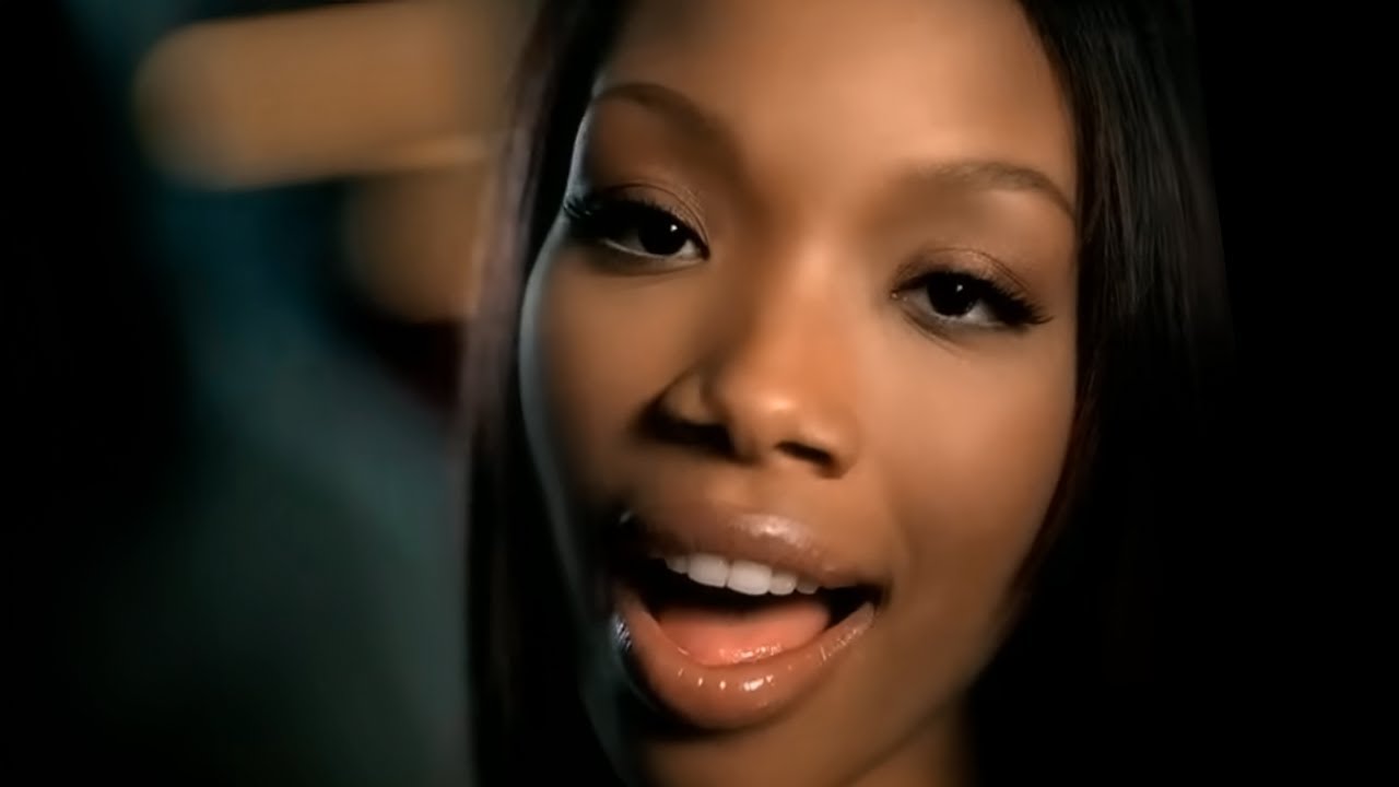 Brandy - Full Moon (Official Video)