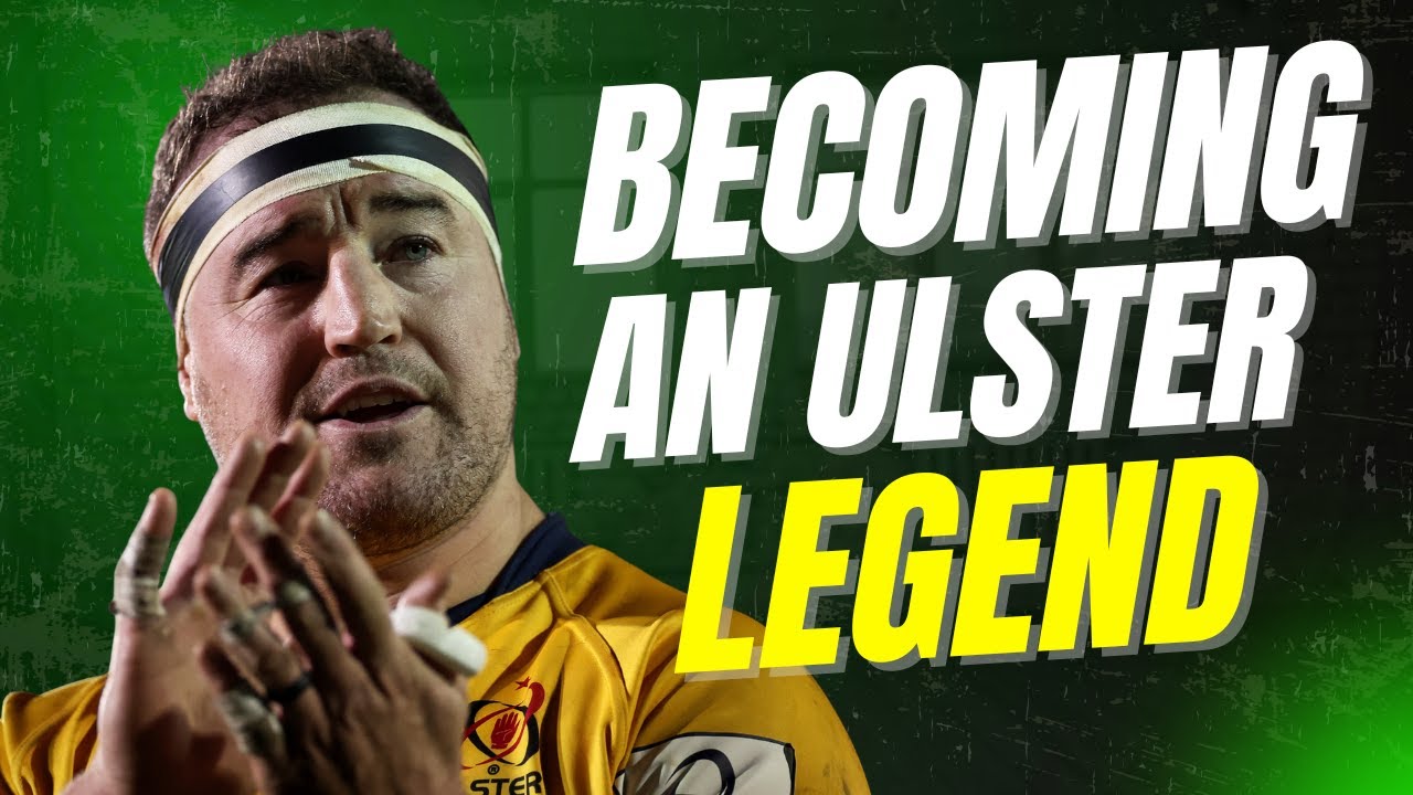 Rob Herring: Patience, Pride and that Grand-Slam Try | The Ireland Rugby Social EP4