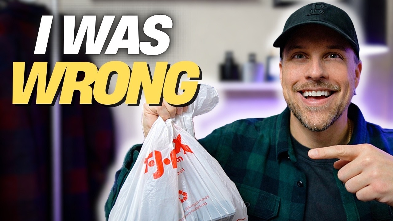 I Was Wrong About This Fragrance Brand (TJ Maxx Find)