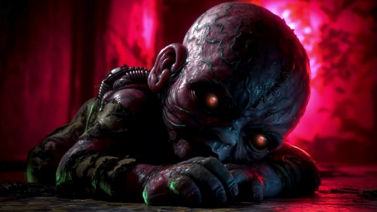 PARASITE EVE FAN ART | REIMAGINED | AI ANIMATION
