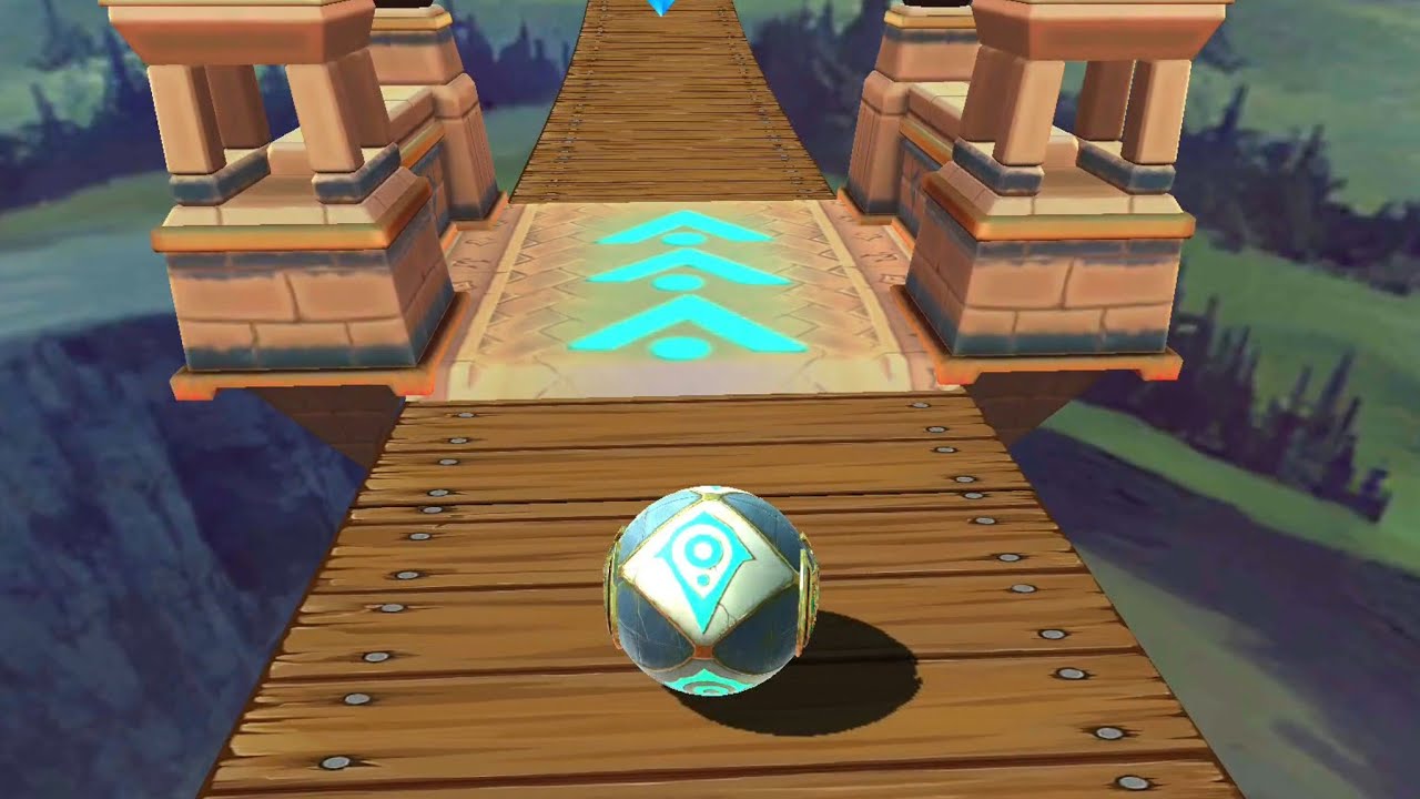 Temple Rolling Balls 3D Gameplay 💥 Naftrix Gaming Game 75 Android iOS 