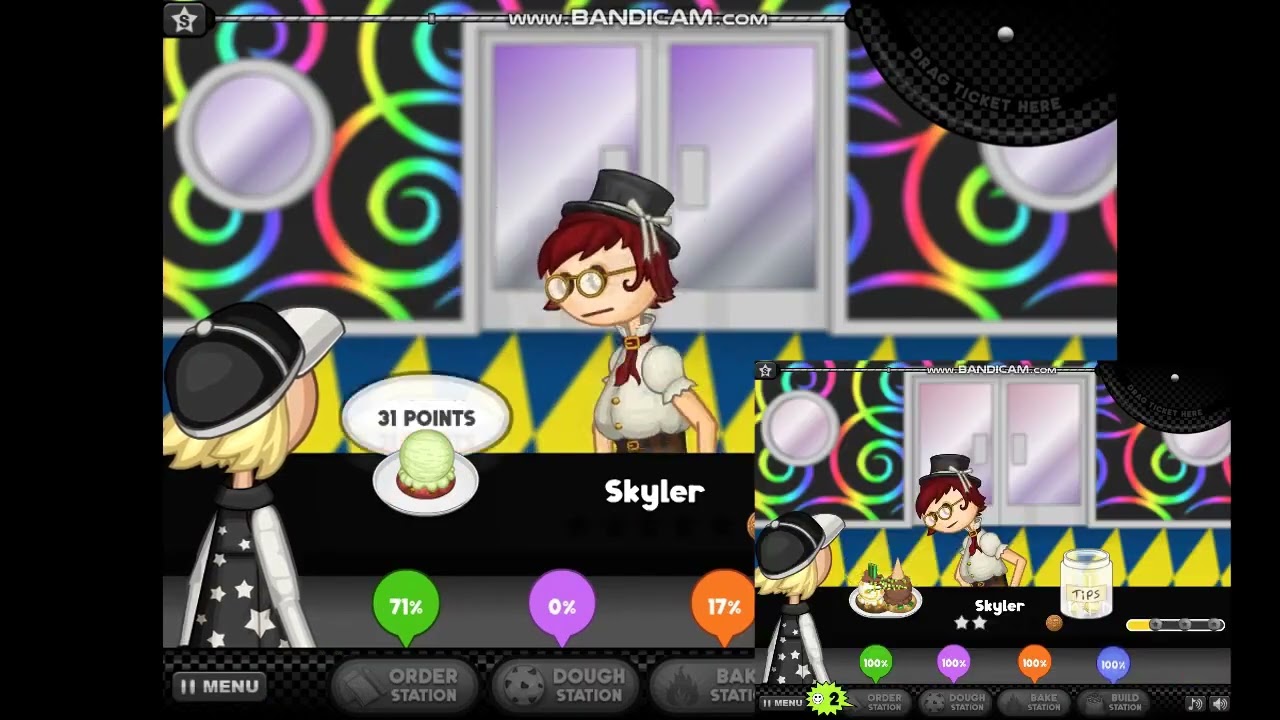 Papa's Scooperia Fail [Sparta Remix]