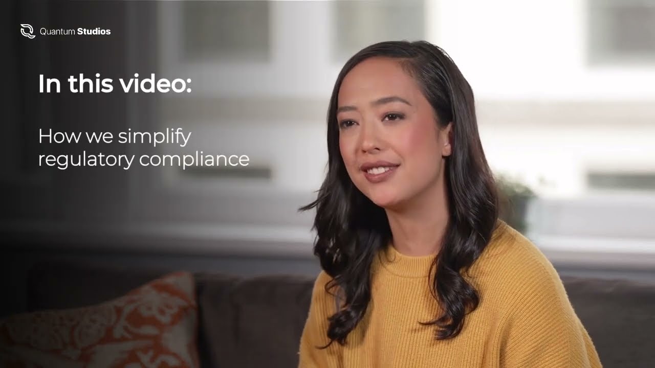 AI Videos for Financial Industry - Compliance Training by Quantum Studios