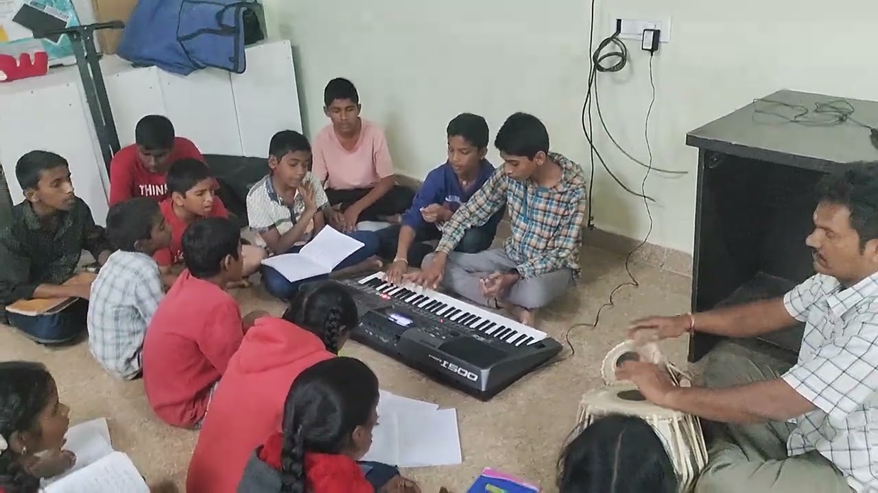 Touch Aurphanage Home Appannapalli Palamuru Dist.