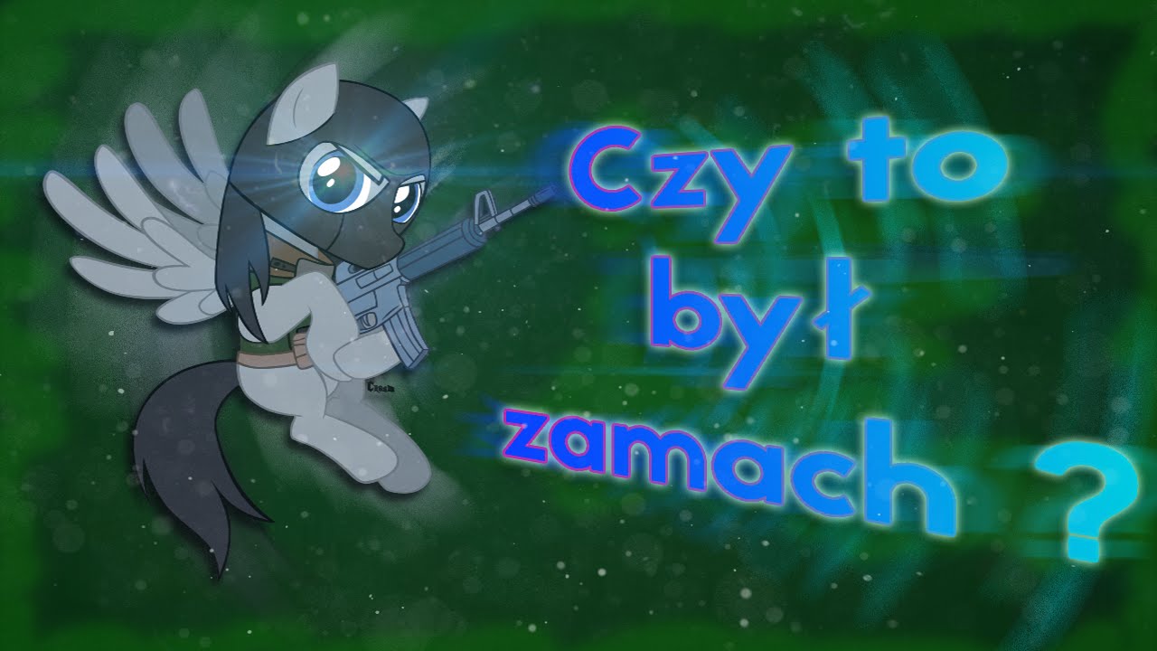 Czy to był zamach na rodziców Applejack?