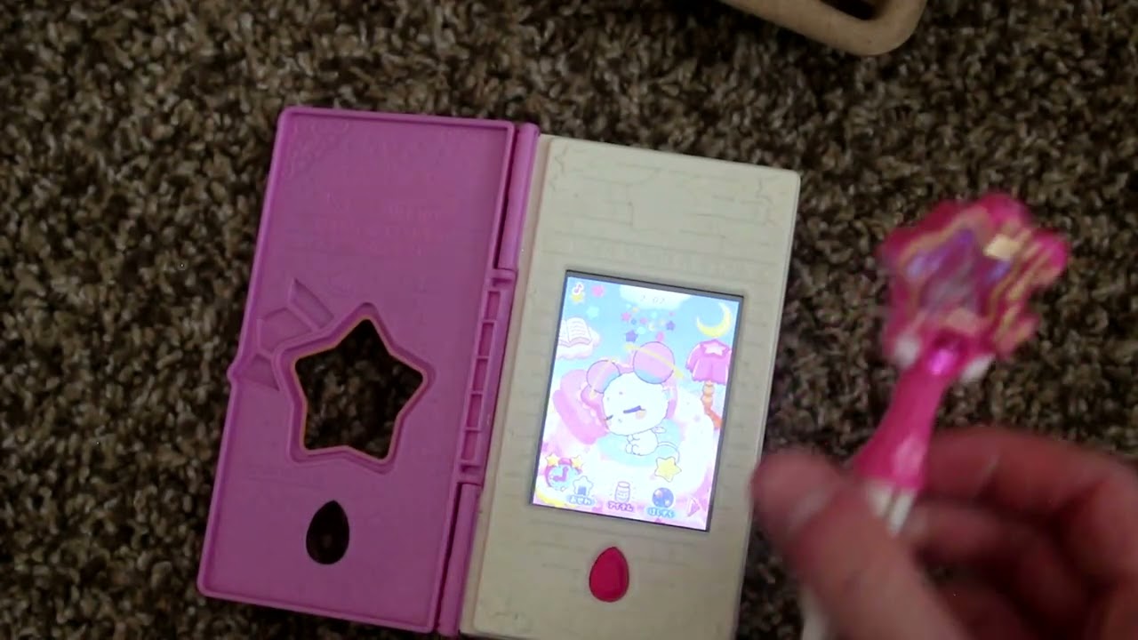 The Bandai Twinkle Book: A Pseudo Review