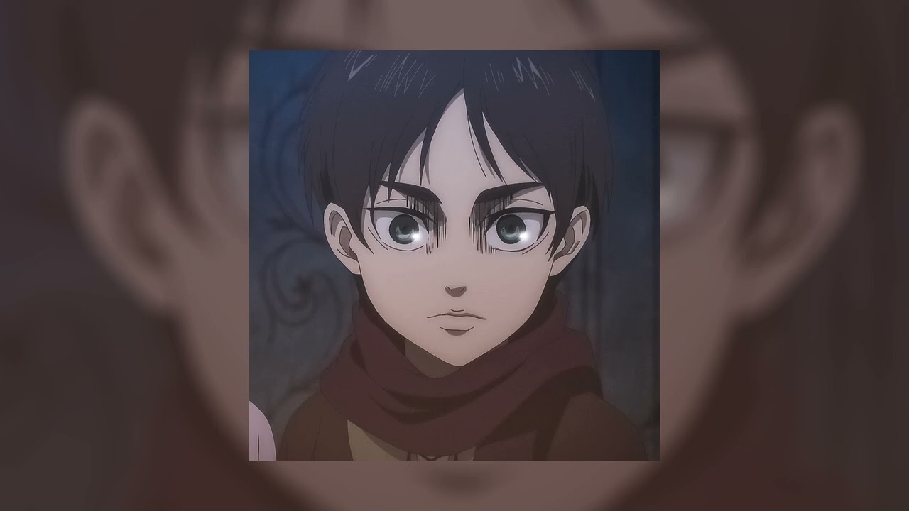 Shingeki No Kyojin [Attack On Titan] Final Season Part 2 ED - Akuma No Ko (Slowed & Reverb)