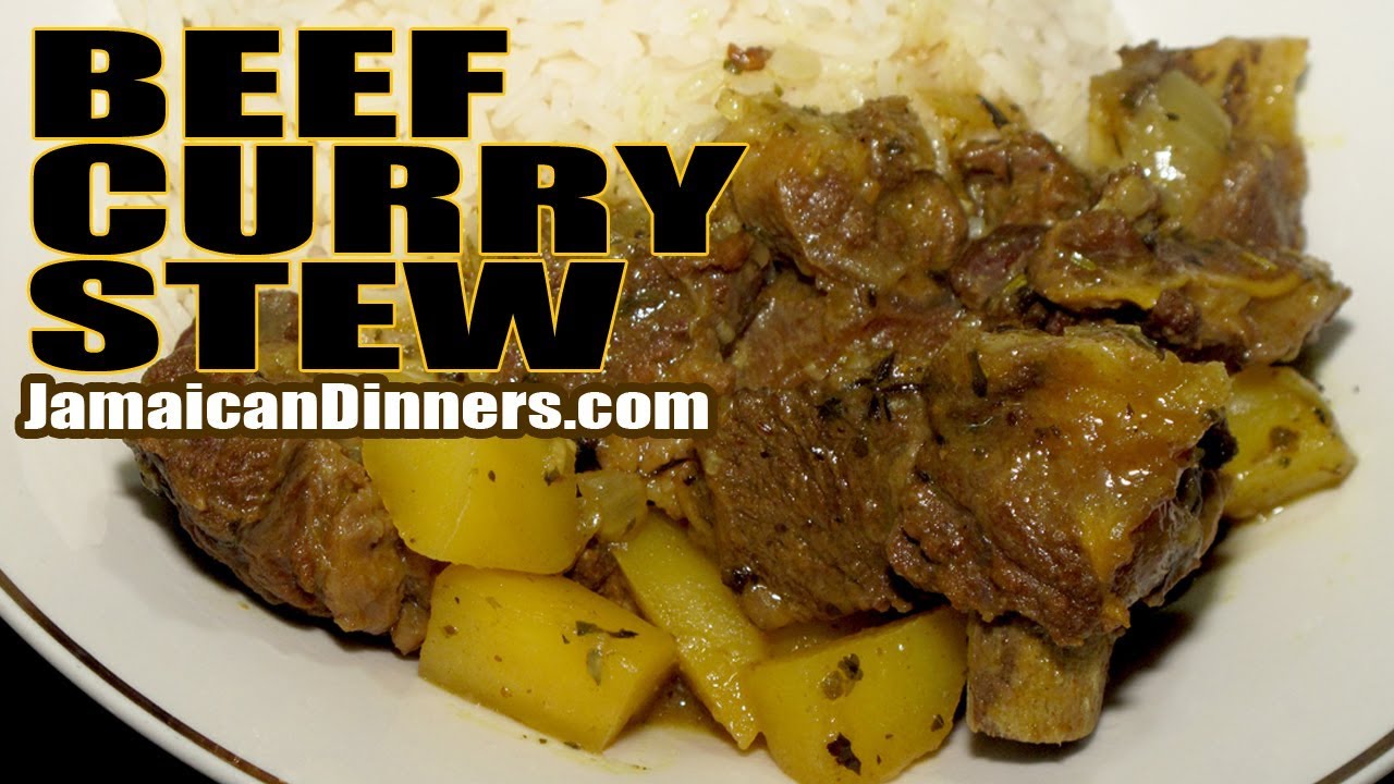 CURRIED BEEF RECIPE: Shorter Film