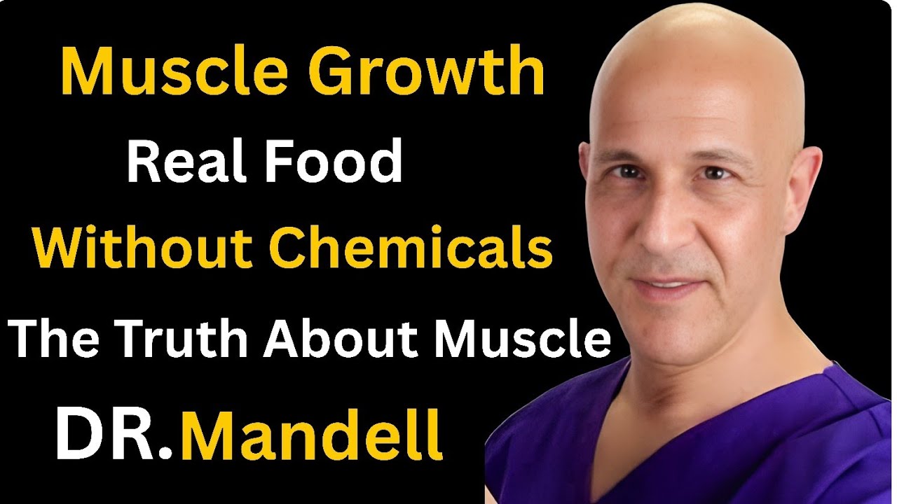Real Food for Real Muscle  Stop Wasting Money on Supplements