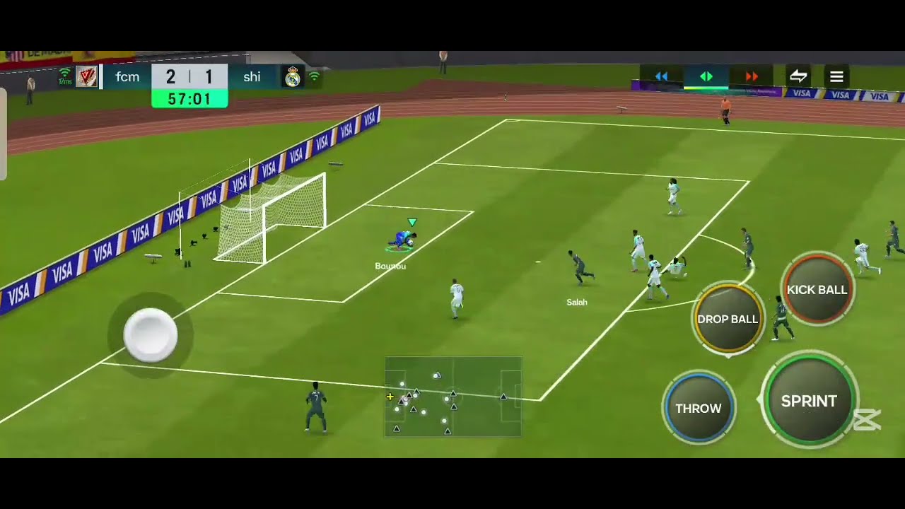 #fifamobile #viralvideo #fifa #gamingvideos 