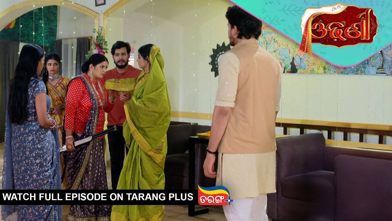 Odhani | Ep - 259 | Mega Serial | 20th Jan 2026 | Watch Full Episode Now On Tarang Plus