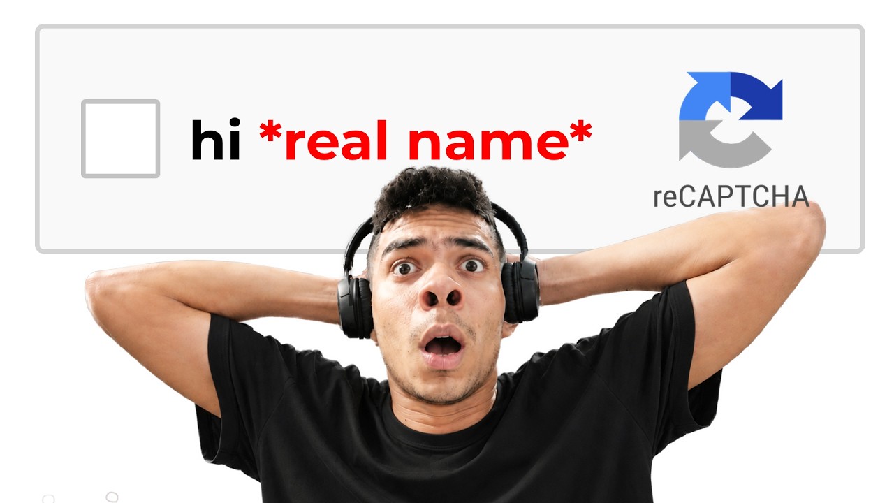 Trolling Streamers with Fake Captcha