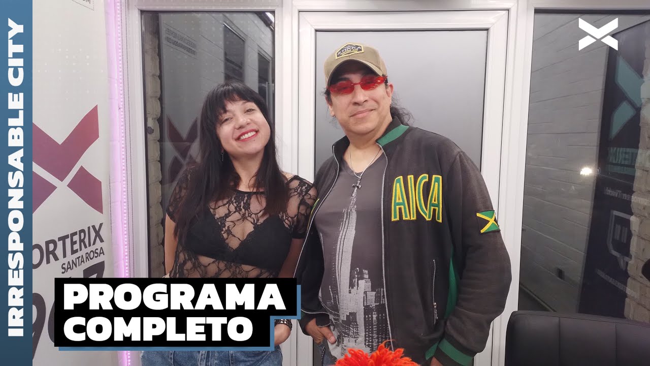 #IRRESPONSABLECITY | Programa Completo | 17/10/25