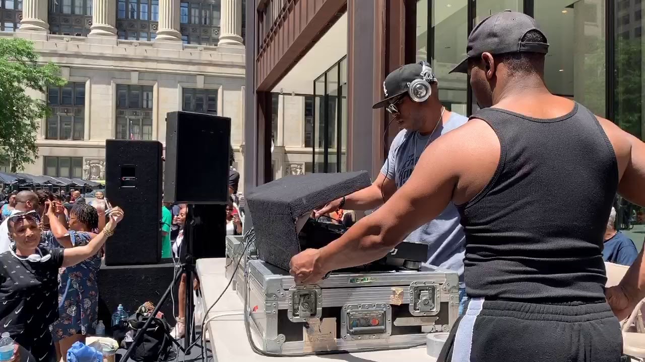 Chosen Few DJ'S House Music 06.26.2019