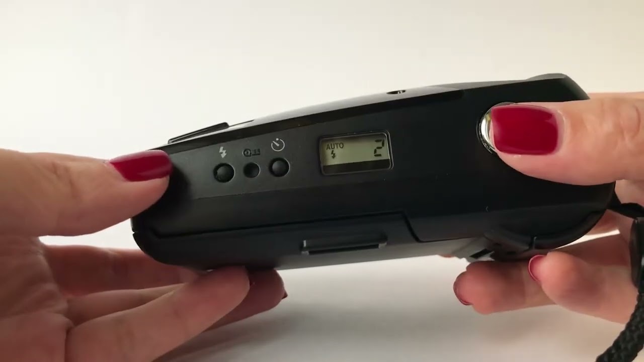 35mm film camera Olympus AF-10 MINI