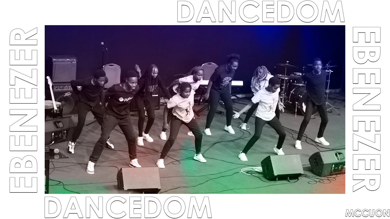 DANCEDOM MINISTRY - Ebenezer: Moji Shortbabaa, Guardian Angel and Benachi
