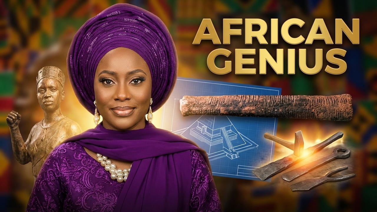 African Genius: The Inventions That Built the West