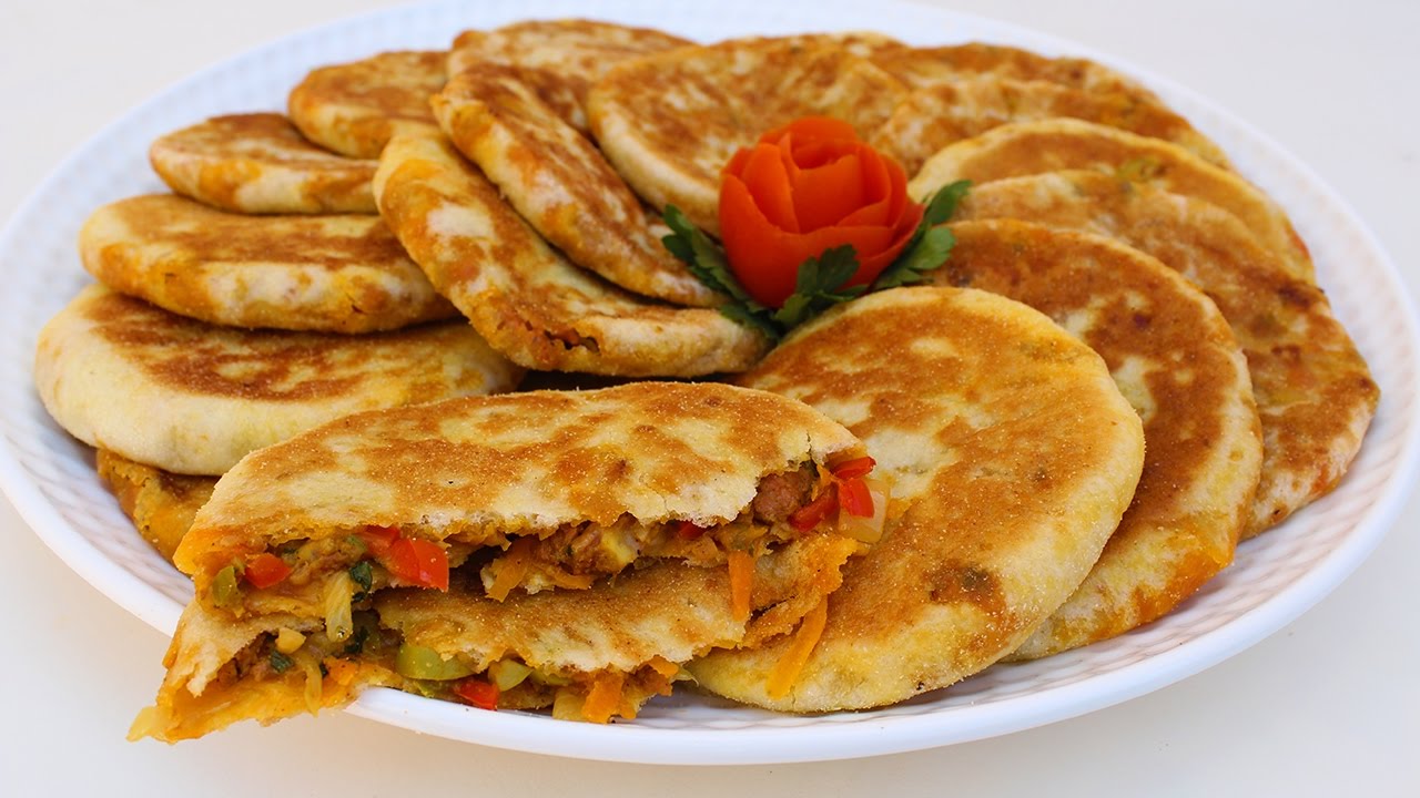 وصفات رمضان/بطبوط صغير معمر لذييذ وخفيف بأسهل طريقة لاختصار الجهد والوقت