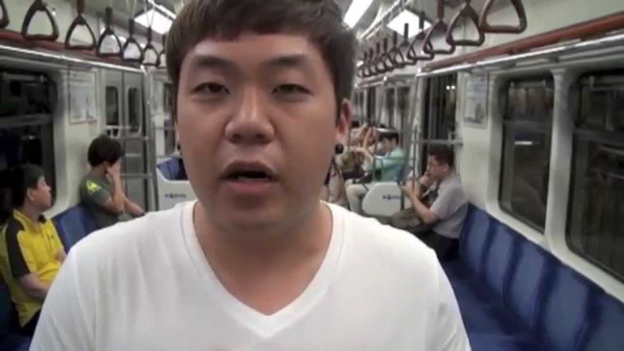 Korea Outreach with Youth With A Mission