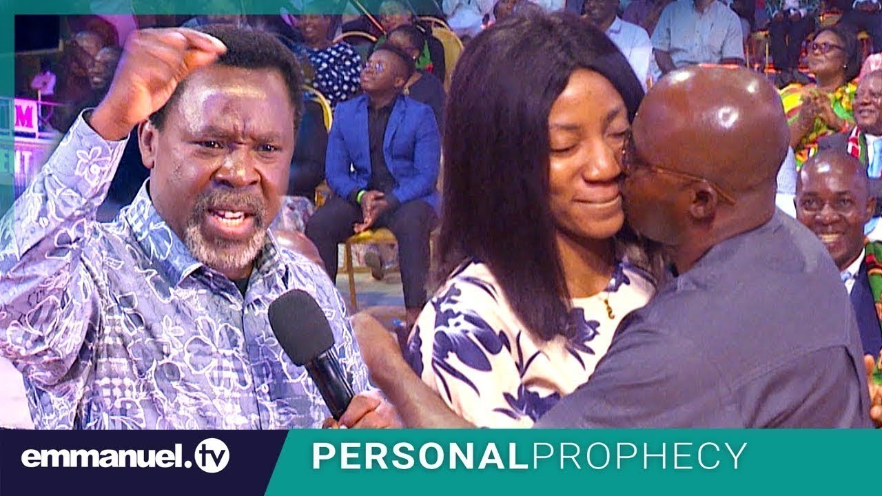 HOW TO RESTORE A BROKEN MARRIAGE!!!   TB Joshua Prophecy
