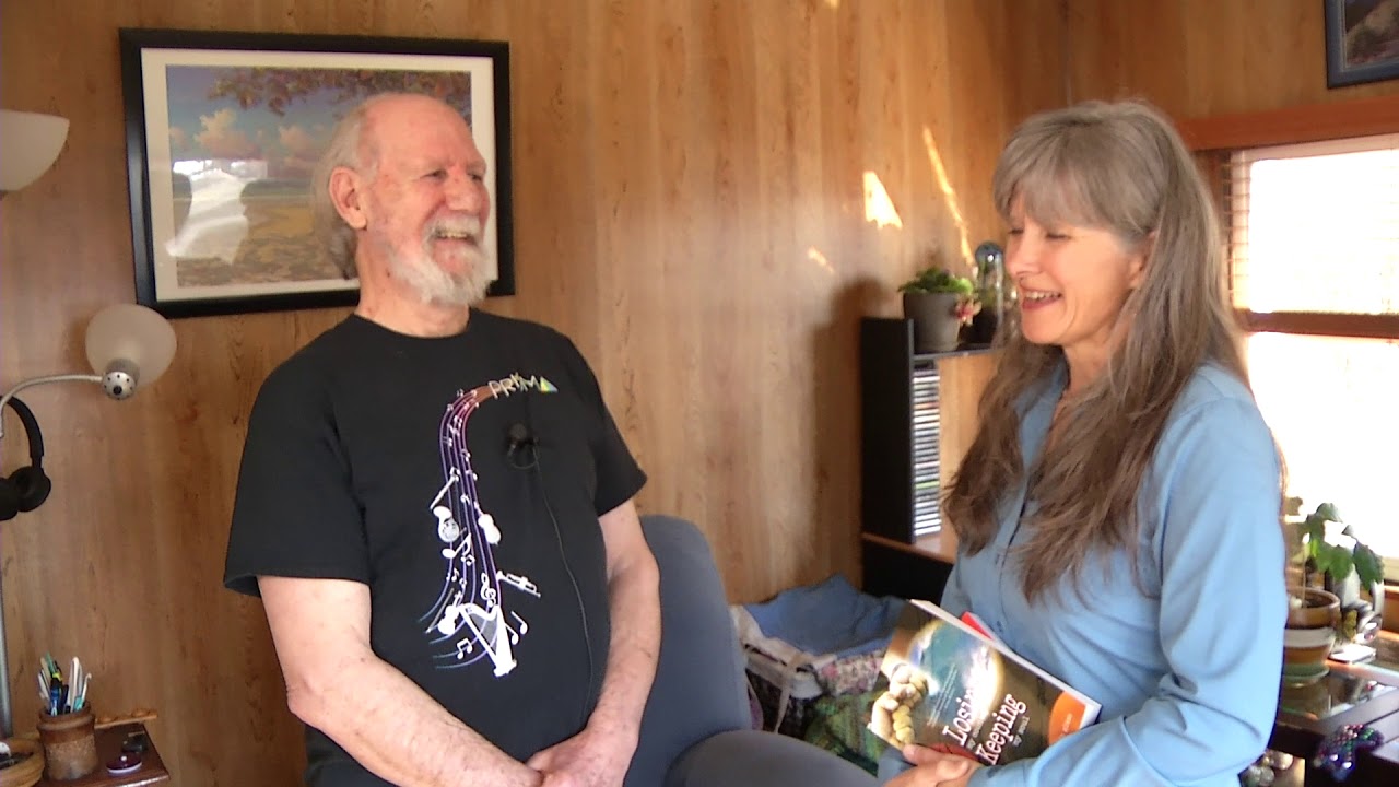 Al Glass - Author on The Community Producers