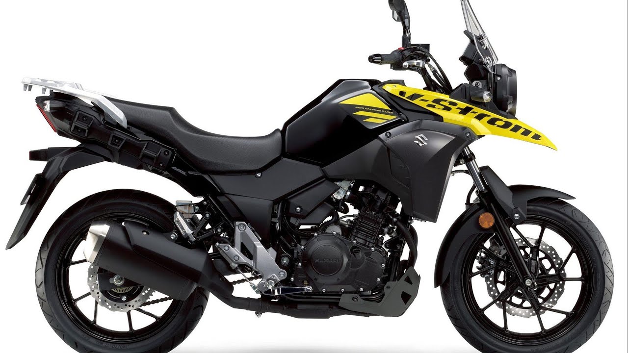 Suzuki V-strom 250