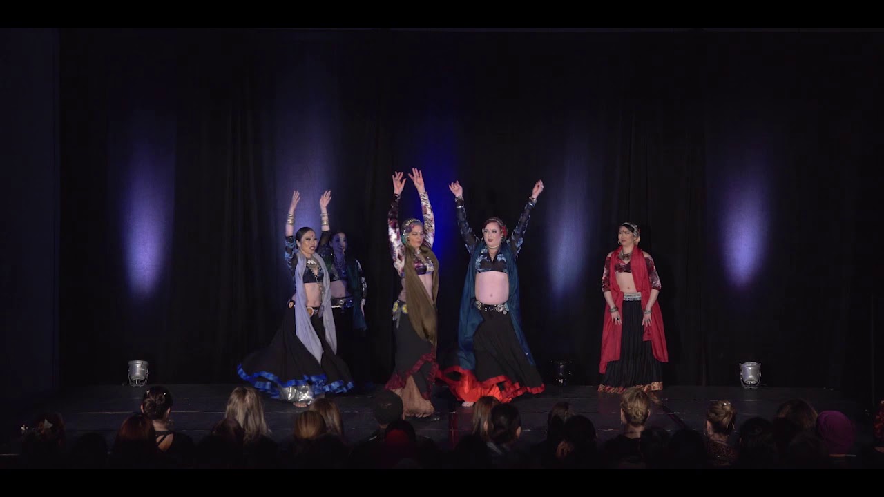 FatChanceBellyDance® at ATS® Reunion 2020