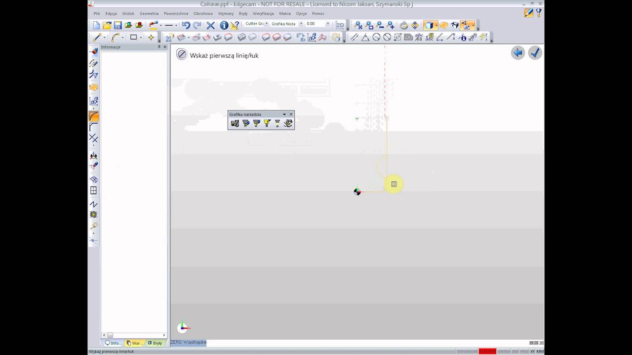 Dodawanie narzędzi w Edgecam [TIPS & TRICKS]