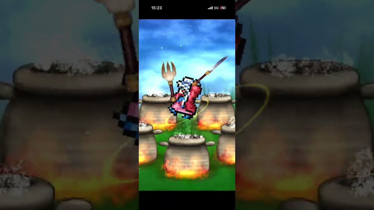【FFRK】【艶花】メーガス三姉妹 炎弱点 物理有効 00:27:36