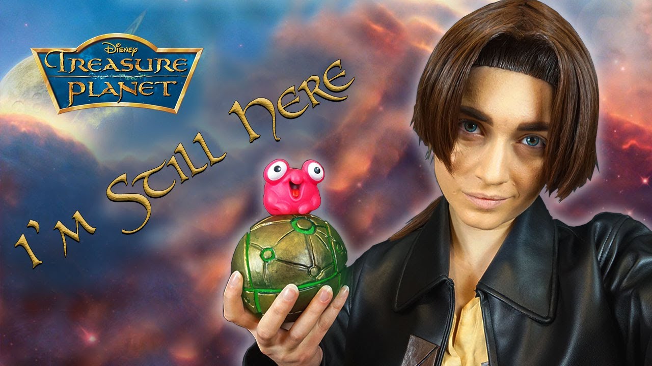 Treasure Planet - I'm still here COVER