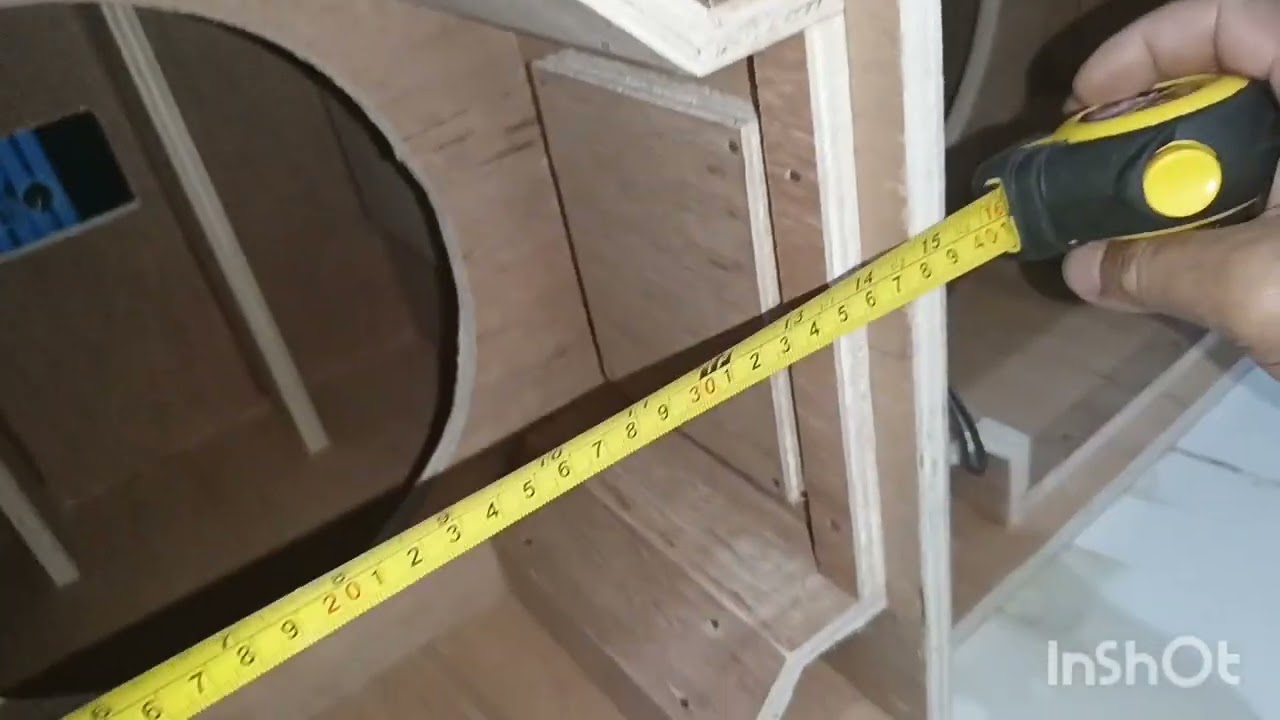 box planar 12 in