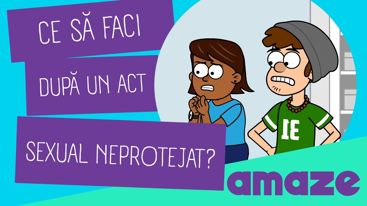Ce să faci după un act sexual neprotejat?