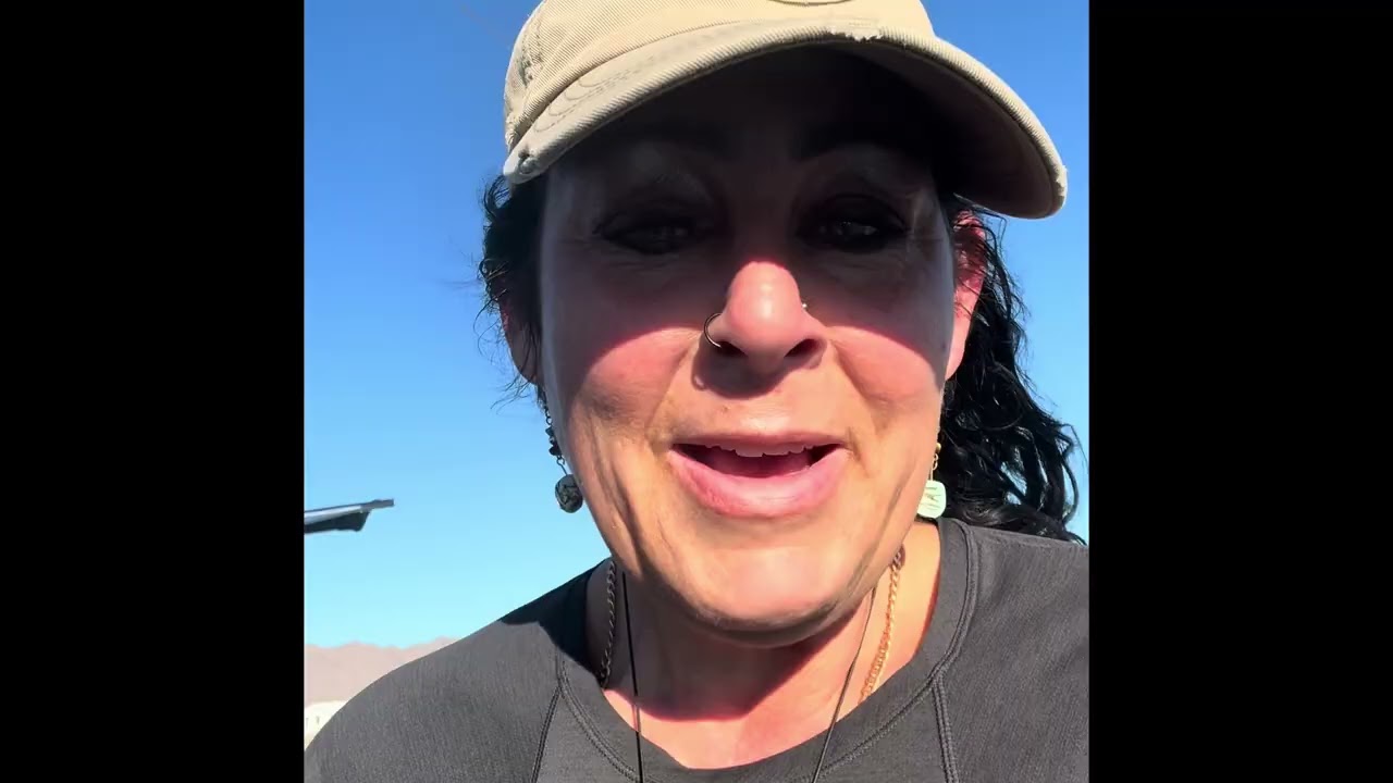 Road-trip to Arizona 