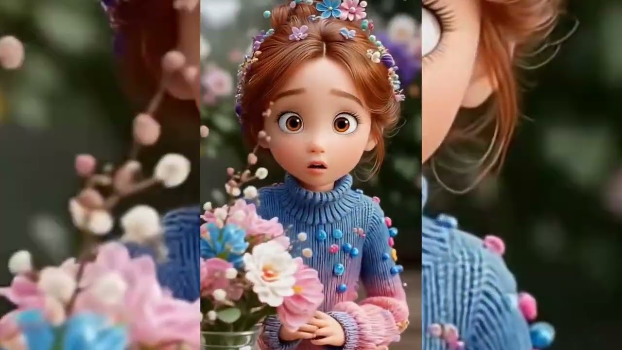 Счастья в ладонях 
