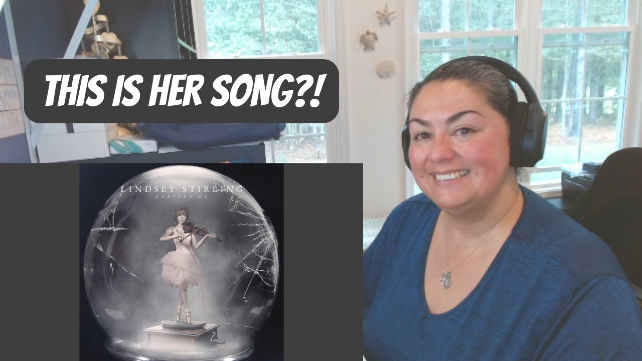 THE IMAGERY! LINSDEY STIRLING FT LZZY HALE | SHATTER ME