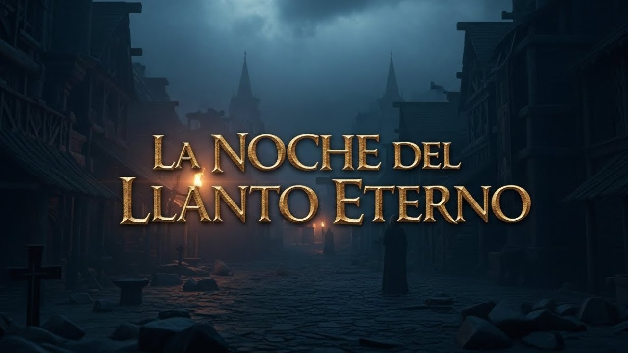 La Noche del Llanto Eterno | Dia de Los Inocentes (28 de Diciembre) | Folk Metal Épico