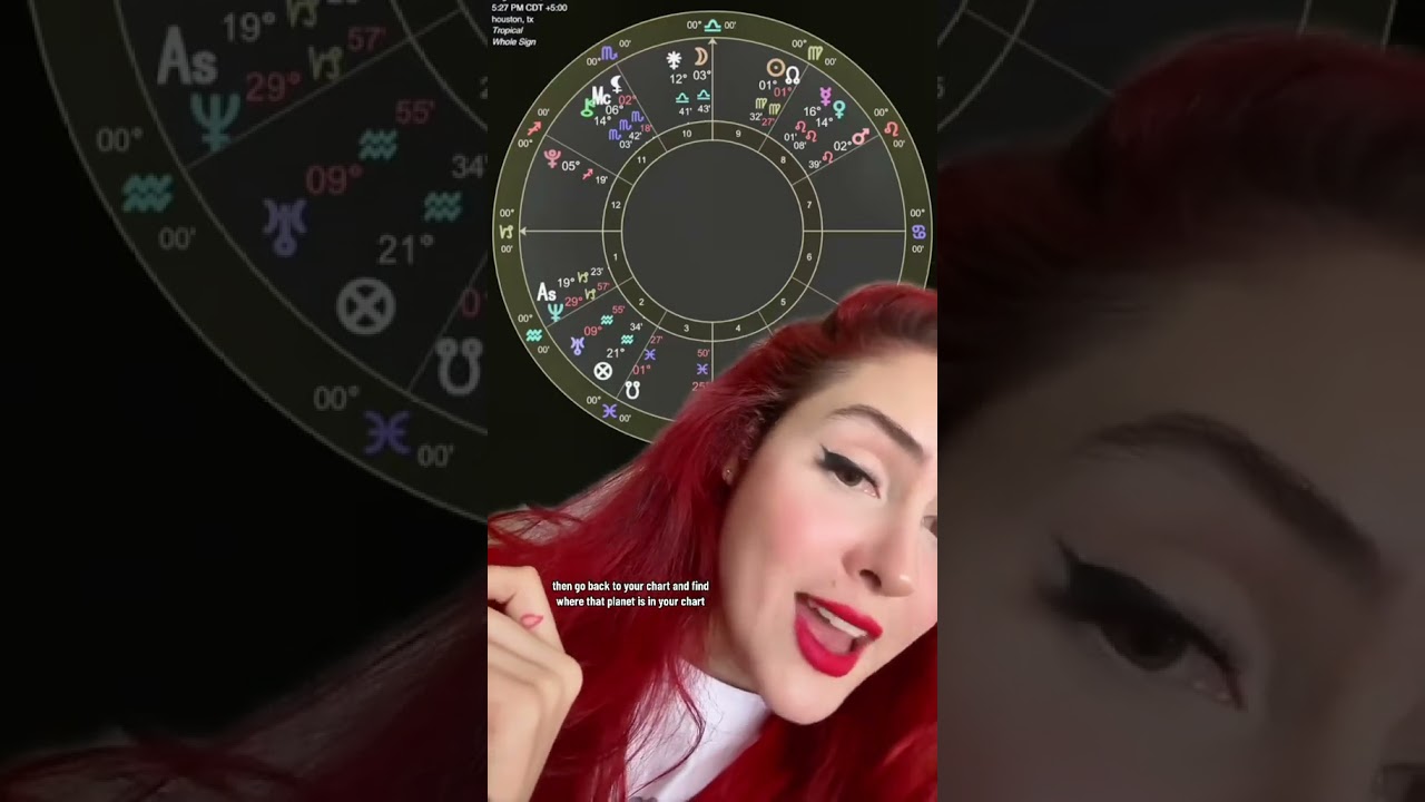 find what job you&rsquo;re meant to have by using your natal chart!