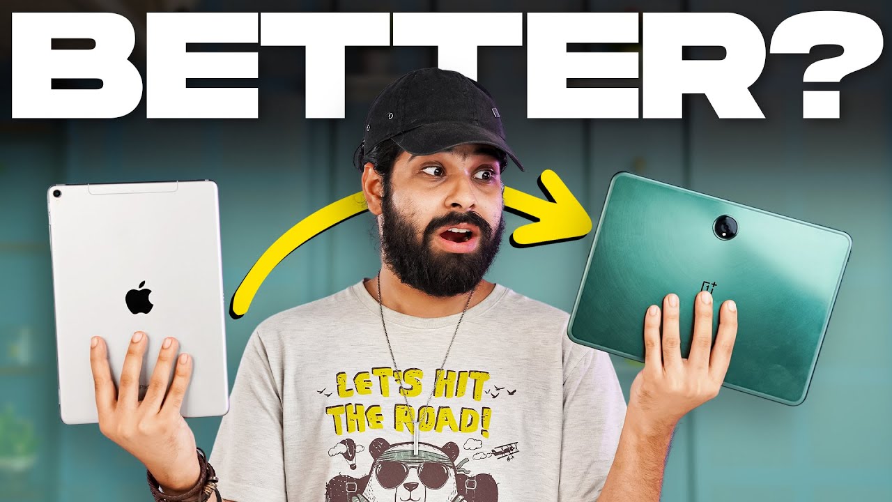 OnePlus Pad Vs iPad (10th Gen): Konsa Kharidna chahiye?