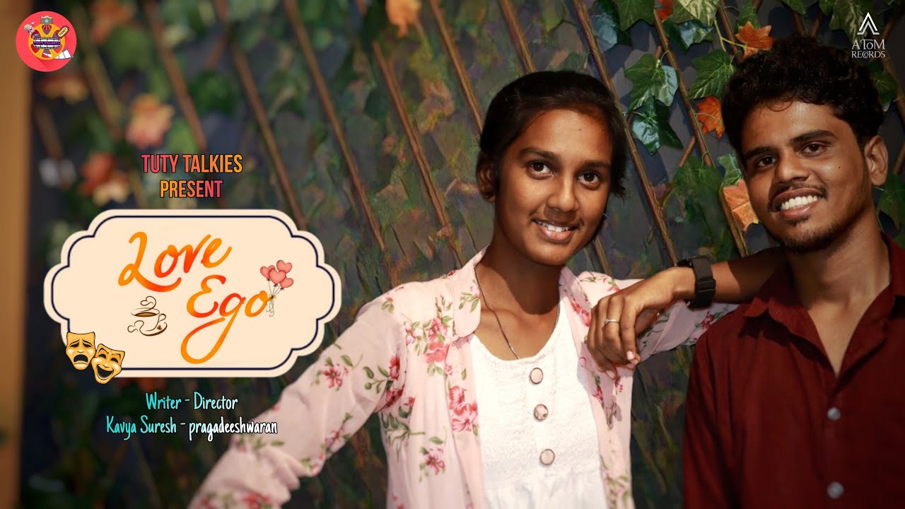 Love vs Ego | With English Subtitle | Tamil Love Shortfilm 2023 |  Short film tamil 2023 #leo #love