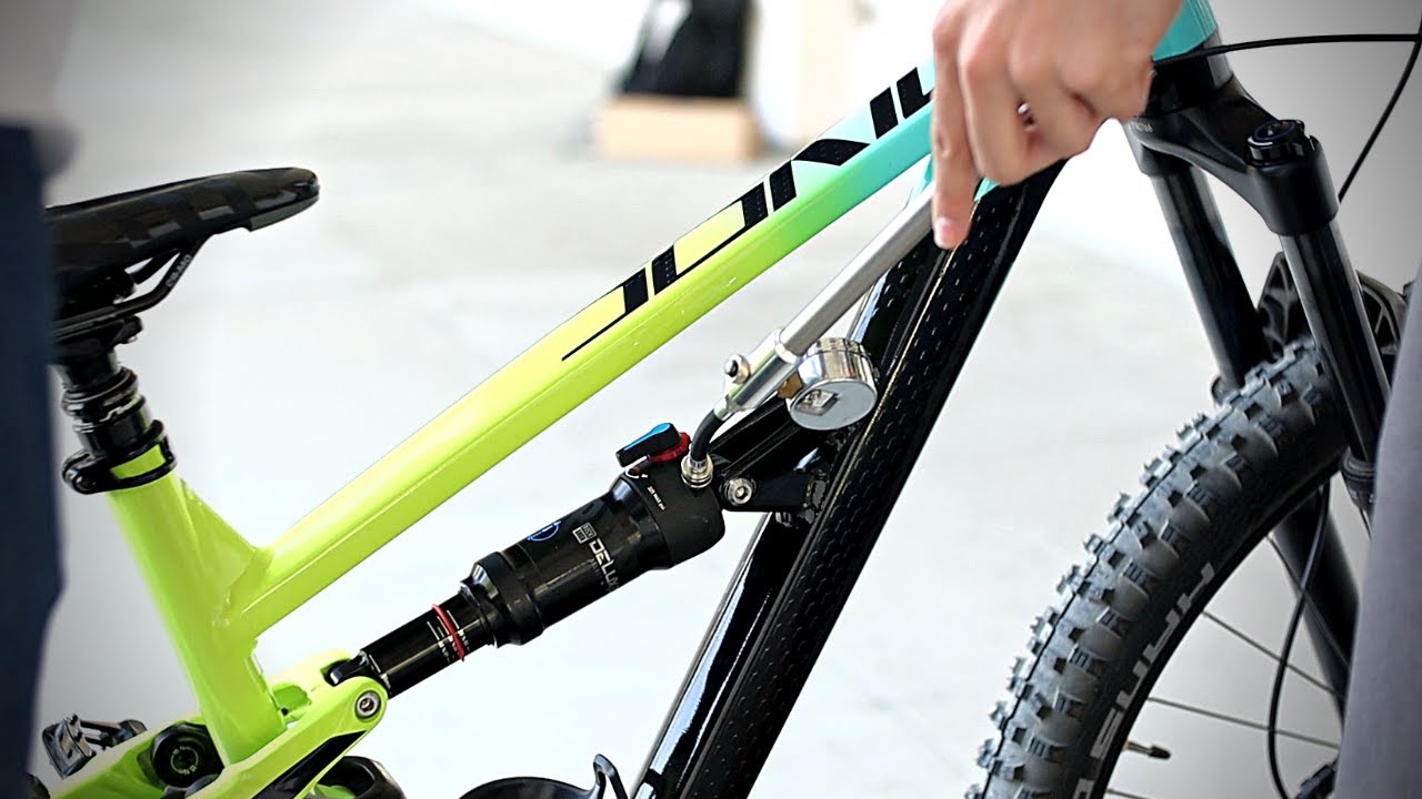 HOW TO: Basic MTB Suspension Setup