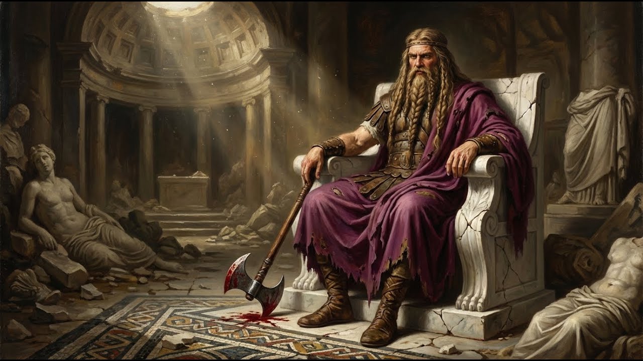 The Franks: The 'Allies' Who Cannibalized the Roman Empire
