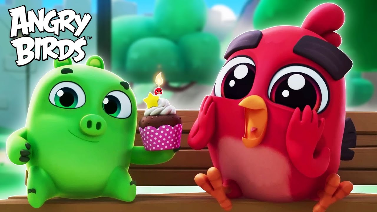 Birds Vs Pigs