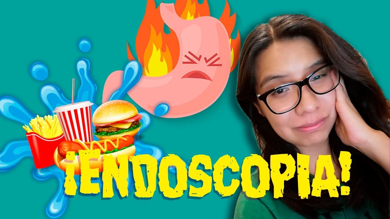 ENDOSCOPIA: MI EXPERIENCIA.