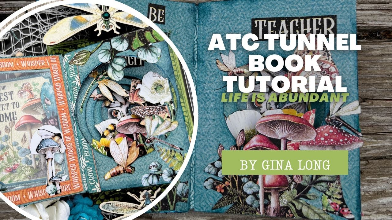 ATC Tunnel Book Tutorial