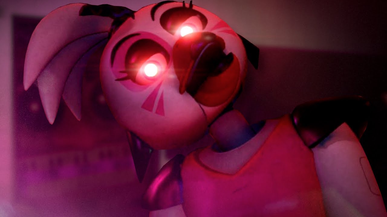 Kryję się po kątach w FNaF Security Breach